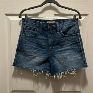 Madewell The Perfect Vintage Short
